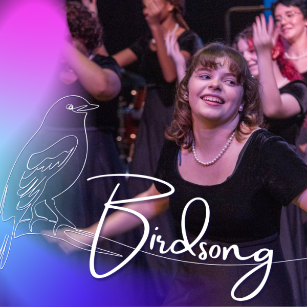 Birdsong featuring GCSF's Premiere Performance Ensembles