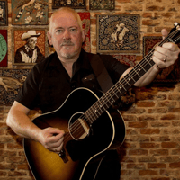 Jon Langford: Old Town New Folk