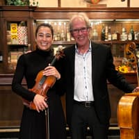 Holiday Concert: Irie Monte and Crispin Campbell