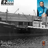 February Immerse Yourself! The Shipwreck, Secret War & Stolen Jade