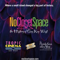No Closet Space Film Opening night Meet the Filmmaker 