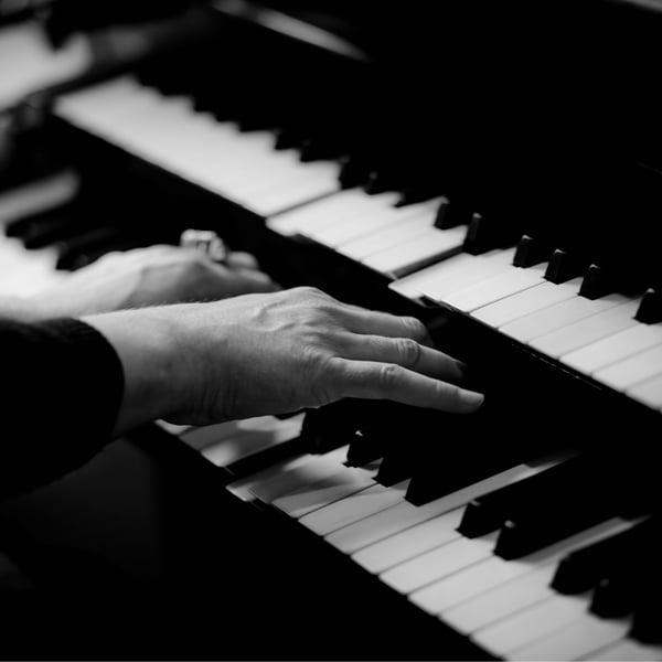 Piano Lessons at Ali