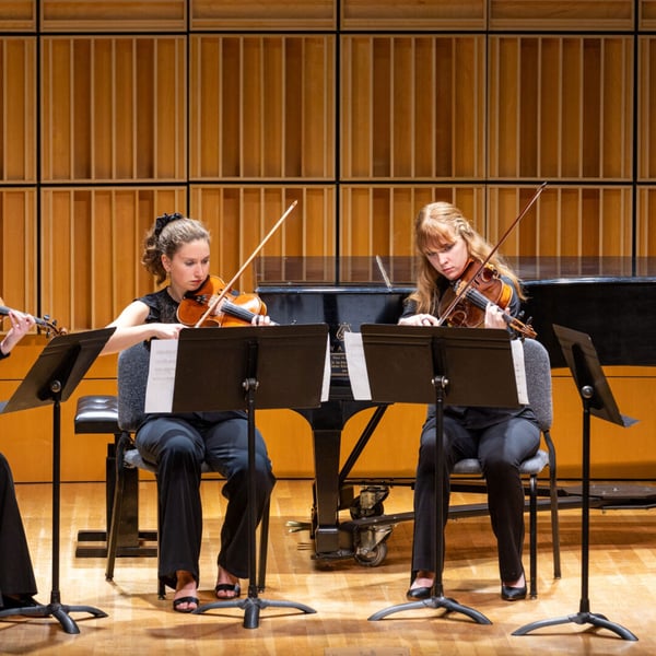 Lyric Chamber Music Competition Final Round