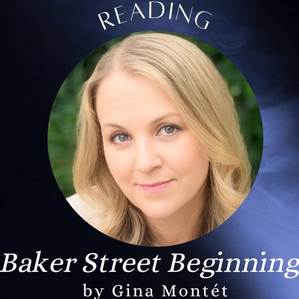 Baker Street Beginnings  by Gina Montét