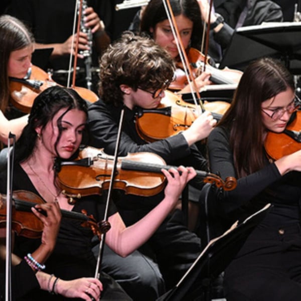 CONCERTO COMPETITION WINNERS’ CONCERT - NWSA Symphony Orchestra
