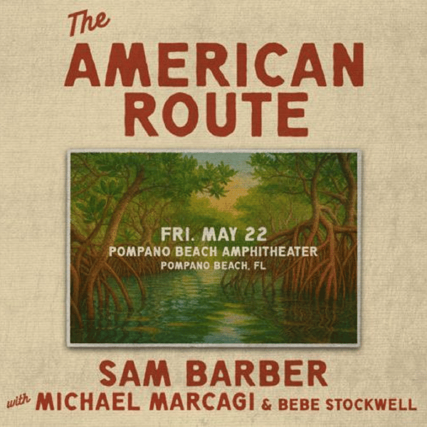 Sam Barber