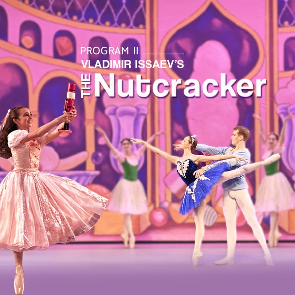 Vladimir Issaev's The Nutcracker