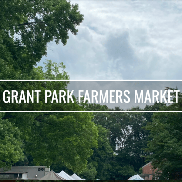 Grant Park Farmers Market