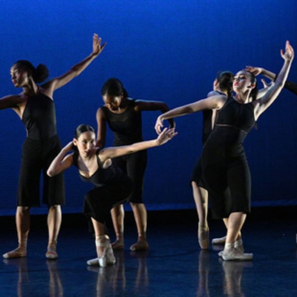 NWSA HIGH SCHOOL STUDENT CHOREOGRAPHY PERFORMANCE
