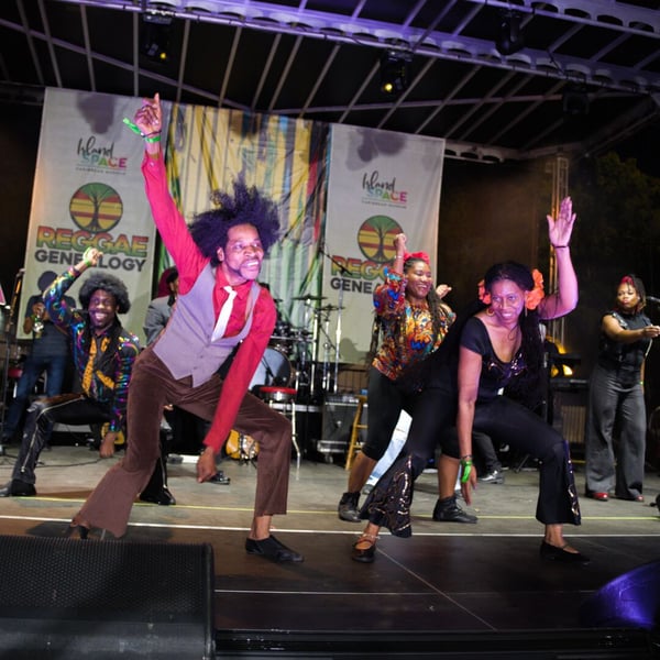 Reggae Genealogy 2026: LIGHTS. CAMERA. REGGAE.