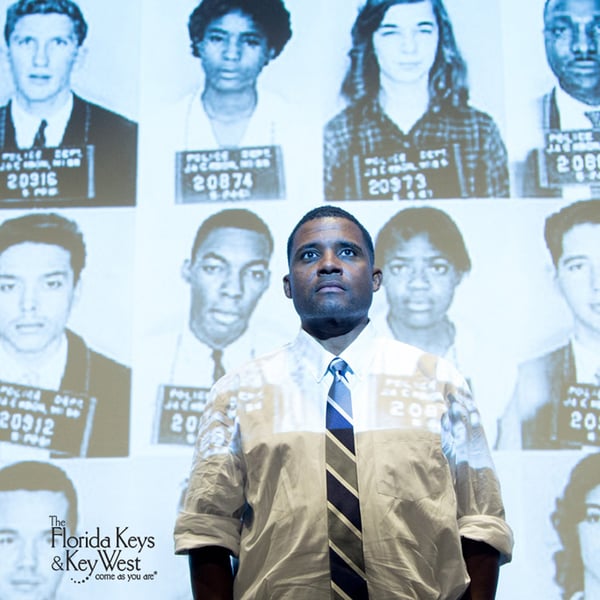 "Breach of Peace" by Mike Wiley