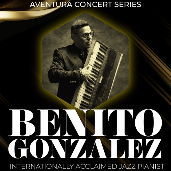 Benito Gonzalez - Jazz Piano