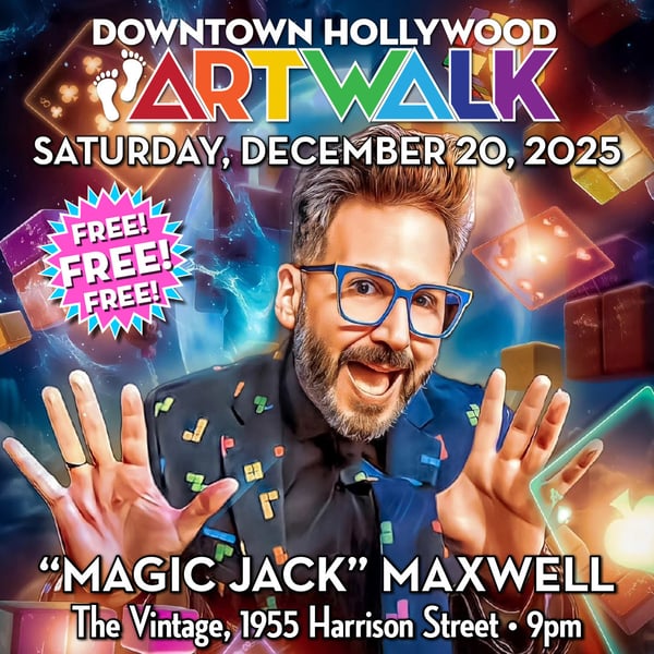 Downtown Hollywood ArtWalk