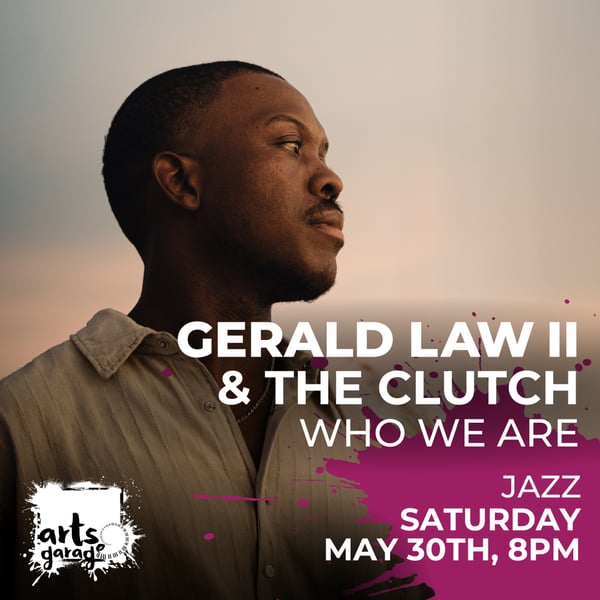 Gerald Law II & The Clutch