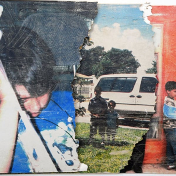 SHARED FREQUENCIES - Curated by Misael Soto