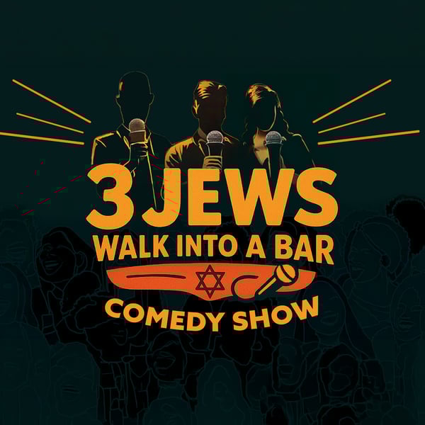 Three Jews Walk Into A Bar