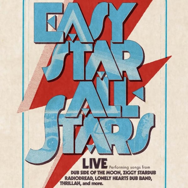 Hollywood ArtsPark Experience: Easy Star All-Stars