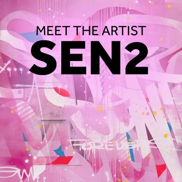 Collectors Night with Artist Sandro “SEN2” Figueroa presented by Levi's