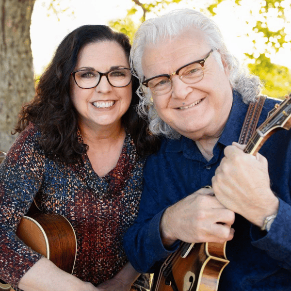 Ricky Skaggs and Sharon White: Old Town New Folk