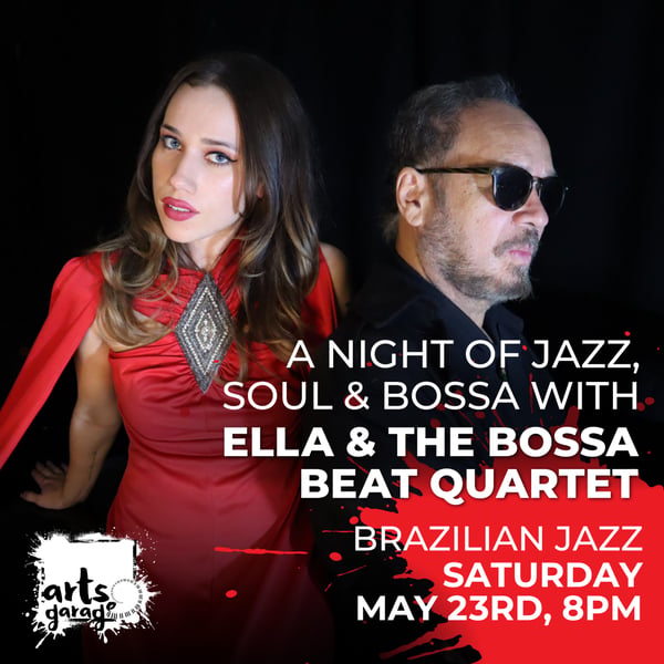 A Night of Jazz, Soul & Bossa with Ella & The Bossa Beat Quartet