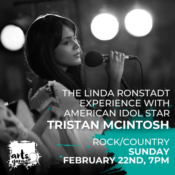 The Linda Ronstadt Experience: with American Idol Star Tristan McIntosh