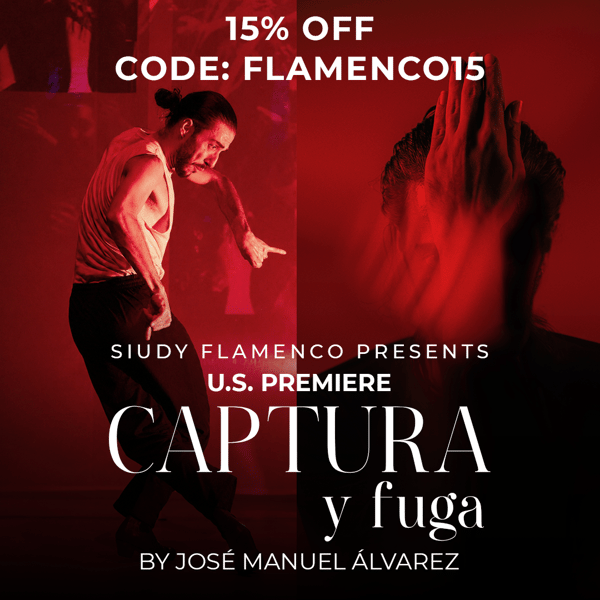 Captura y Fuga (Capture and Dance) by José Manuel Álvarez