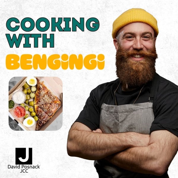 Cooking with BenGingi
