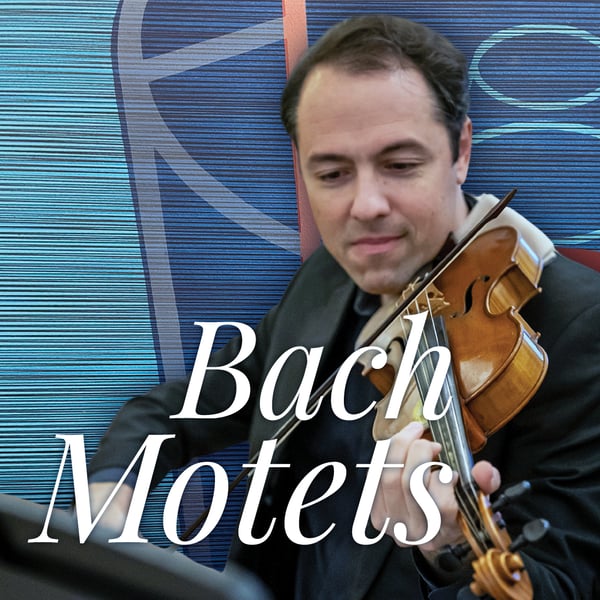 Bach Motets
