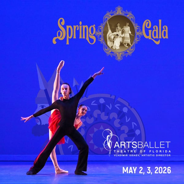 Arts Ballet Theatre of Florida: Spring Gala