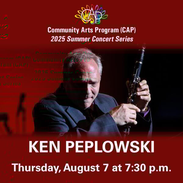 CAP 2025 Summer Concert Series 