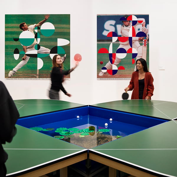 Get in the Game: Sports, Art, Culture