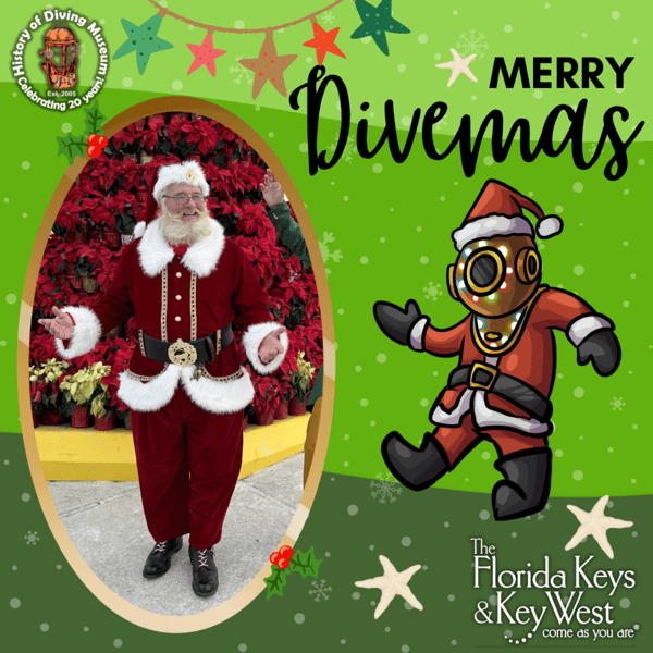Merry Divemas!