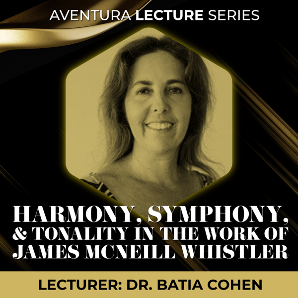 Harmony, Symphony, and Tonality in the Work of James McNeill Whistler