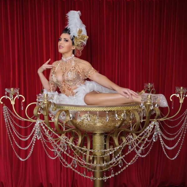 Burlesque Magnifique