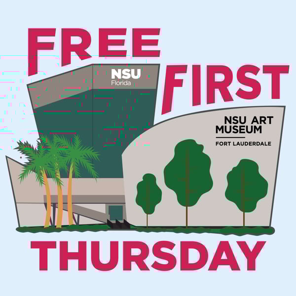 Free First Thursday