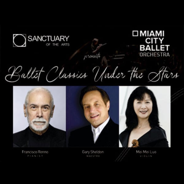 MIAMI CITY BALLET ORCHESTRA - Debut