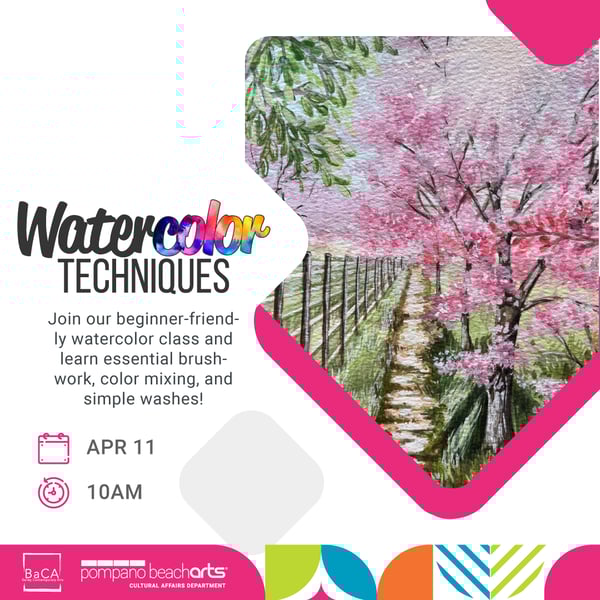 Watercolor Techniques