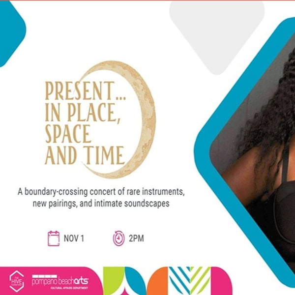 Present... In Place, Space, and Time