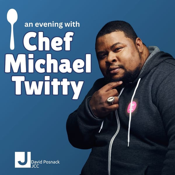 An Evening with Michael Twitty