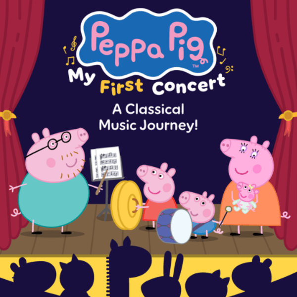 Peppa Pig – My First Concert