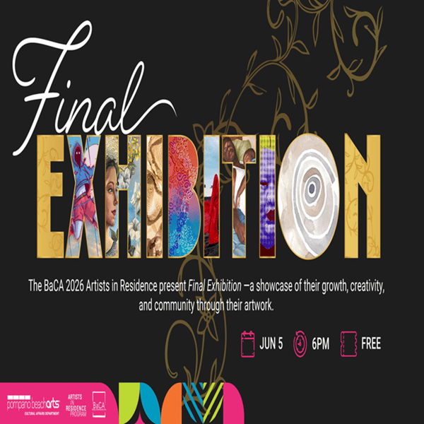 The Final Exhibition - AiRs Art Exhibition