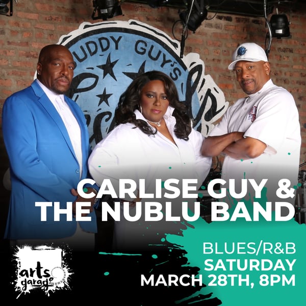 Carlise Guy & The NuBlu Band
