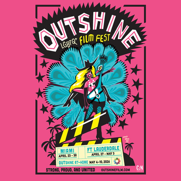 OUTshine LGBTQ+ Film Festival, Spring Edition