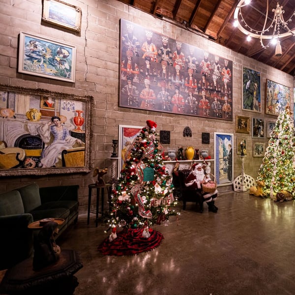 Holiday Magic: Whimsical Wonderland  