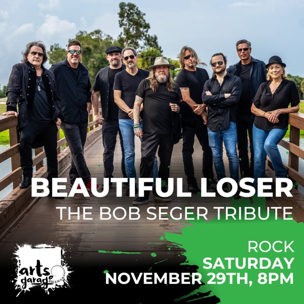 BEAUTIFUL LOSER – The Bob Seger Tribute