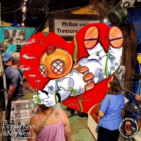 Valentine's Day Guided Tours