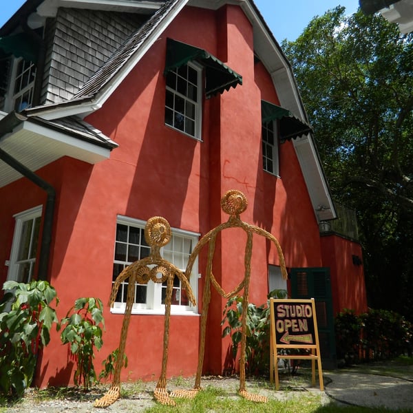 Meet the Artists-in-Residence (AIRs)