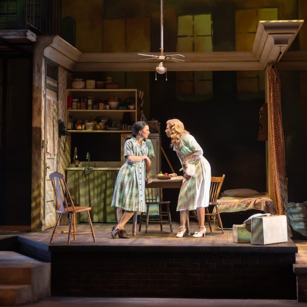 NATIONAL THEATER LIVE: A STREETCAR NAMED DESIRE