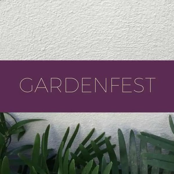 GardenFest Key West: The Green Market Place