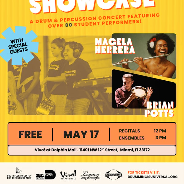 SFCPA Spring Showcase 